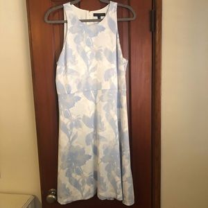 Banana Republic Floral Dress